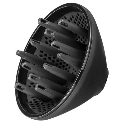 Фен Remington Supercare PRO 2200 AC motor, 2200Вт, 3 режими, дифузор, іоніз-я, хол. обдув, чорний (AC7200) Фен Remington Supercare PRO 2200 AC motor, 2200Вт, 3 режими, дифузор, іоніз-я, хол. обдув, чорний (AC7200)