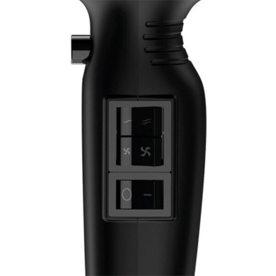 Фен Rowenta Compact PRO+, 2200Вт, 2 режими, дифузор, іоніз-я, хол. обдув, чорний (CV6930F0) Фен Rowenta Compact PRO+, 2200Вт, 2 режими, дифузор, іоніз-я, хол. обдув, чорний (CV6930F0)