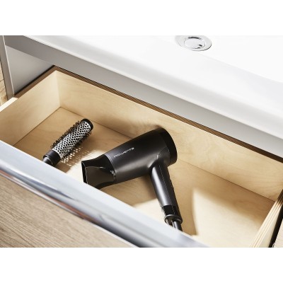 Фен Rowenta Express Style Blow-Dryer, 1600Вт, 2 режими, хол. обдув, чорний (CV1801F0) Фен Rowenta Express Style Blow-Dryer, 1600Вт, 2 режими, хол. обдув, чорний (CV1801F0)