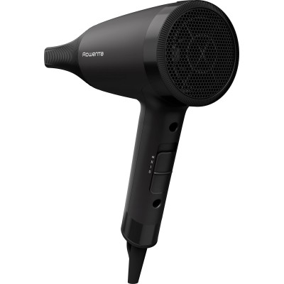Фен Rowenta Express Style Blow-Dryer, 1600Вт, 2 режими, хол. обдув, чорний (CV1801F0) Фен Rowenta Express Style Blow-Dryer, 1600Вт, 2 режими, хол. обдув, чорний (CV1801F0)