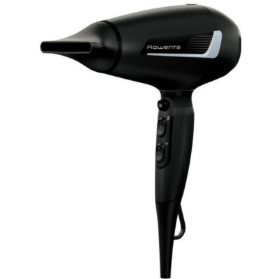 Фен Rowenta Pro Expert, 2100Вт, 3 режими, дифузор, іоніз-я, хол. обдув, чорний (CV8820F0) Фен Rowenta Pro Expert, 2100Вт, 3 режими, дифузор, іоніз-я, хол. обдув, чорний (CV8820F0)