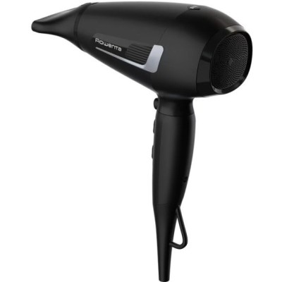 Фен Rowenta Pro Expert, 2100Вт, 3 режими, дифузор, іоніз-я, хол. обдув, чорний (CV8820F0) Фен Rowenta Pro Expert, 2100Вт, 3 режими, дифузор, іоніз-я, хол. обдув, чорний (CV8820F0)