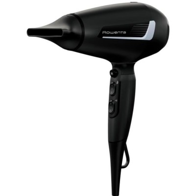 Фен Rowenta Pro Expert, 2100Вт, 3 режими, дифузор, іоніз-я, хол. обдув, чорний (CV8820F0) Фен Rowenta Pro Expert, 2100Вт, 3 режими, дифузор, іоніз-я, хол. обдув, чорний (CV8820F0)
