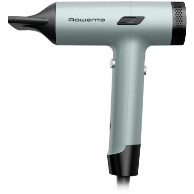 Фен Rowenta Tiny, 1600Вт, 3 режими, дифузор, іоніз-я, хол. обдув, зелено-чорний (HY7120E0) Фен Rowenta Tiny, 1600Вт, 3 режими, дифузор, іоніз-я, хол. обдув, зелено-чорний (HY7120E0)