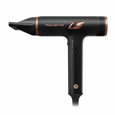 Фен Rowenta T-Shape Maestria Nano, 1700Вт, 3 режими, дифузор, іоніз-я, хол. обдув, чорний (HY8310F0) Фен Rowenta T-Shape Maestria Nano, 1700Вт, 3 режими, дифузор, іоніз-я, хол. обдув, чорний (HY8310F0)