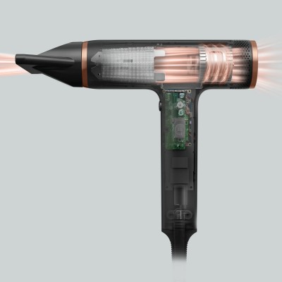 Фен Rowenta T-Shape Maestria Nano, 1700Вт, 3 режими, дифузор, іоніз-я, хол. обдув, чорний (HY8310F0) Фен Rowenta T-Shape Maestria Nano, 1700Вт, 3 режими, дифузор, іоніз-я, хол. обдув, чорний (HY8310F0)