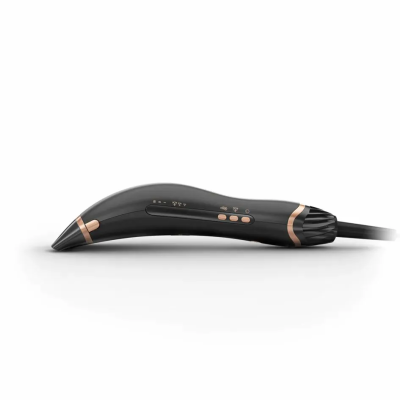 Фен Rowenta Ultimate Experience Air Motion, 1300Вт, 3 режими, насадка-гребінець, кейс для зберігання, іоніз-я, хол. обдув, чорни Фен Rowenta Ultimate Experience Air Motion, 1300Вт, 3 режими, насадка-гребінець, кейс для зберігання, іоніз-я, хол. обдув, чорни
