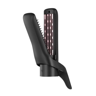 Фен-щітка Ardesto Brush Pink Touch, 1200Вт, 2 швидкості, 2 темп. режими, LED-дисплей, функція іонізації , 4 насадки, сірий+ роже Фен-щітка Ardesto Brush Pink Touch, 1200Вт, 2 швидкості, 2 темп. режими, LED-дисплей, функція іонізації , 4 насадки, сірий+ роже