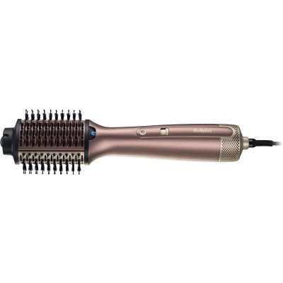 Фен-щітка Babyliss Air Power Volume, 1000Вт, 2 режими, дифузор, іоніз-я, хол. обдув, кераміка, рожевий (AS95E) Фен-щітка Babyliss Air Power Volume, 1000Вт, 2 режими, дифузор, іоніз-я, хол. обдув, кераміка, рожевий (AS95E)