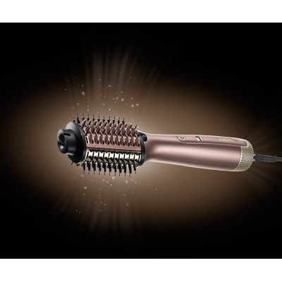 Фен-щітка Babyliss Air Power Volume, 1000Вт, 2 режими, дифузор, іоніз-я, хол. обдув, кераміка, рожевий (AS95E) Фен-щітка Babyliss Air Power Volume, 1000Вт, 2 режими, дифузор, іоніз-я, хол. обдув, кераміка, рожевий (AS95E)