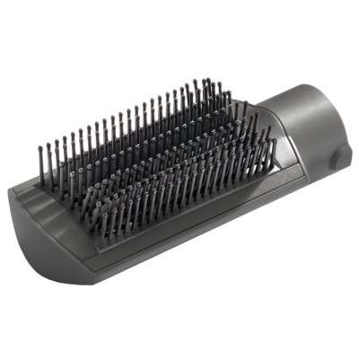 Фен-щітка Babyliss, 1000Вт, 2 режими, іоніз-я, хол. обдув, кераміка, сірий (AS136E) Фен-щітка Babyliss, 1000Вт, 2 режими, іоніз-я, хол. обдув, кераміка, сірий (AS136E)