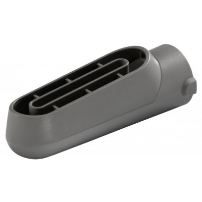 Фен-щітка Babyliss, 1000Вт, 2 режими, іоніз-я, хол. обдув, кераміка, сірий (AS136E) Фен-щітка Babyliss, 1000Вт, 2 режими, іоніз-я, хол. обдув, кераміка, сірий (AS136E)