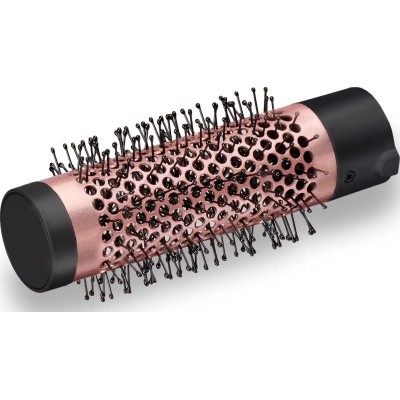 Фен-щітка Babyliss, 1000Вт, 2 режими, іоніз-я, хол. обдув, кераміка, чорний (AS126E) Фен-щітка Babyliss, 1000Вт, 2 режими, іоніз-я, хол. обдув, кераміка, чорний (AS126E)