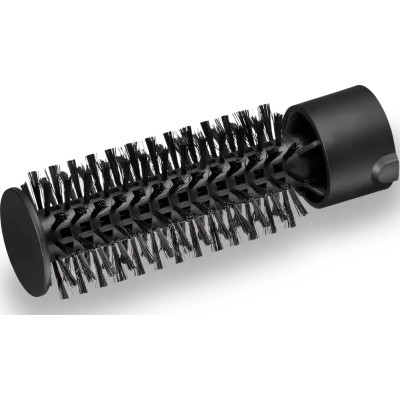 Фен-щітка Babyliss, 1000Вт, 2 режими, іоніз-я, хол. обдув, кераміка, чорний (AS126E) Фен-щітка Babyliss, 1000Вт, 2 режими, іоніз-я, хол. обдув, кераміка, чорний (AS126E)
