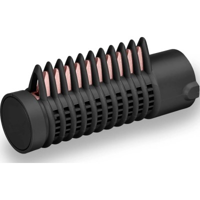 Фен-щітка Babyliss, 1000Вт, 2 режими, іоніз-я, хол. обдув, кераміка, чорний (AS126E) Фен-щітка Babyliss, 1000Вт, 2 режими, іоніз-я, хол. обдув, кераміка, чорний (AS126E)