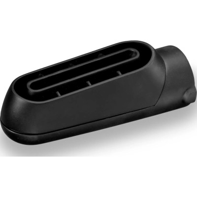 Фен-щітка Babyliss, 1000Вт, 2 режими, іоніз-я, хол. обдув, кераміка, чорний (AS126E) Фен-щітка Babyliss, 1000Вт, 2 режими, іоніз-я, хол. обдув, кераміка, чорний (AS126E)