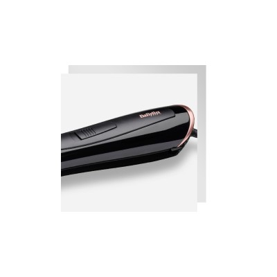 Фен-щітка Babyliss, 1000Вт, 2 режими, іоніз-я, хол. обдув, кераміка, чорний (AS126E) Фен-щітка Babyliss, 1000Вт, 2 режими, іоніз-я, хол. обдув, кераміка, чорний (AS126E)