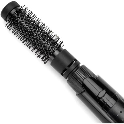 Фен-щітка Babyliss, 300Вт, 2 режими, хол. обдув, 2 насадки, чорний (AS86E)