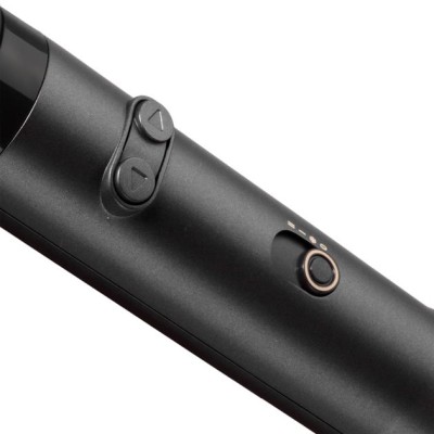 Фен-щітка Babyliss, 650Вт, 2 режими, хол. обдув, кераміка, чорний (AS970E) Фен-щітка Babyliss, 650Вт, 2 режими, хол. обдув, кераміка, чорний (AS970E)