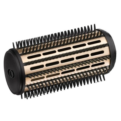 Фен-щітка Babyliss, 650Вт, 2 режими, хол. обдув, кераміка, чорний (AS970E) Фен-щітка Babyliss, 650Вт, 2 режими, хол. обдув, кераміка, чорний (AS970E)