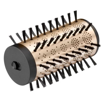 Фен-щітка Babyliss, 650Вт, 2 режими, хол. обдув, кераміка, чорний (AS970E) Фен-щітка Babyliss, 650Вт, 2 режими, хол. обдув, кераміка, чорний (AS970E)
