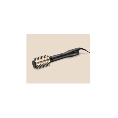 Фен-щітка Babyliss, 650Вт, 2 режими, хол. обдув, кераміка, чорний (AS970E) Фен-щітка Babyliss, 650Вт, 2 режими, хол. обдув, кераміка, чорний (AS970E)