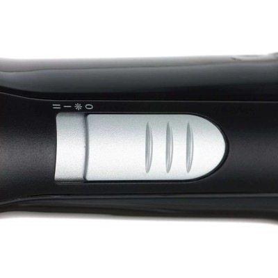 Фен-щітка Babyliss, 800Вт, 2 режими, хол. обдув, кераміка, чорний (AS82E) Фен-щітка Babyliss, 800Вт, 2 режими, хол. обдув, кераміка, чорний (AS82E)