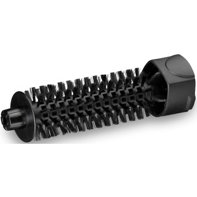 Фен-щітка Babyliss, 800Вт, 2 режими, хол. обдув, кераміка, чорний (AS82E) Фен-щітка Babyliss, 800Вт, 2 режими, хол. обдув, кераміка, чорний (AS82E)