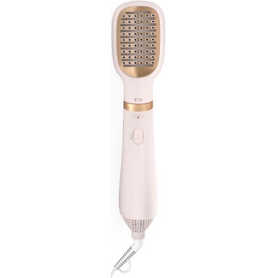 Фен-щітка Philips 3000 Series, 800Вт, 3 режими, кераміка, турмалін, рожевий (BHA310/00) Фен-щітка Philips 3000 Series, 800Вт, 3 режими, кераміка, турмалін, рожевий (BHA310/00)