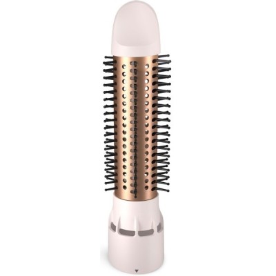 Фен-щітка Philips 3000 Series, 800Вт, 3 режими, кераміка, турмалін, рожевий (BHA310/00) Фен-щітка Philips 3000 Series, 800Вт, 3 режими, кераміка, турмалін, рожевий (BHA310/00)