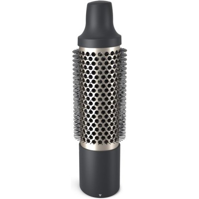 Фен-щітка Philips 3000 Series, 800Вт, 3 режими, хол. обдув, кераміка, сірий (BHA301/00) Фен-щітка Philips 3000 Series, 800Вт, 3 режими, хол. обдув, кераміка, сірий (BHA301/00)