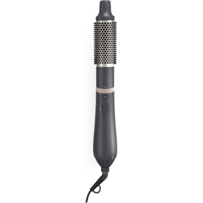 Фен-щітка Philips 3000 Series, 800Вт, 3 режими, хол. обдув, кераміка, сірий (BHA301/00) Фен-щітка Philips 3000 Series, 800Вт, 3 режими, хол. обдув, кераміка, сірий (BHA301/00)