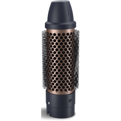 Фен-щітка Philips 5000 Series 1000Вт, 3 режими, іонізація, 5 насадок, синій (BHA530/00) Фен-щітка Philips 5000 Series 1000Вт, 3 режими, іонізація, 5 насадок, синій (BHA530/00)