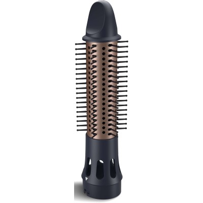 Фен-щітка Philips 5000 Series 1000Вт, 3 режими, іонізація, 5 насадок, синій (BHA530/00) Фен-щітка Philips 5000 Series 1000Вт, 3 режими, іонізація, 5 насадок, синій (BHA530/00)