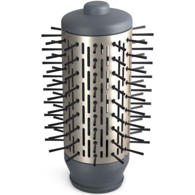 Фен-щітка Philips 7000 Series, 1000Вт, 3 режими, іоніз-я, кераміка, турмалін, білий (BHA710/00) Фен-щітка Philips 7000 Series, 1000Вт, 3 режими, іоніз-я, кераміка, турмалін, білий (BHA710/00)