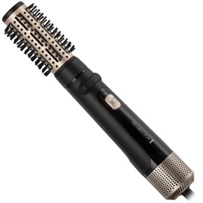 Фен-щітка Remington Blow Dry & Style Caring, 1000Вт, 2 режими, іонізація, хол. обдув, кераміка, чорний (AS7580) Фен-щітка Remington Blow Dry & Style Caring, 1000Вт, 2 режими, іонізація, хол. обдув, кераміка, чорний (AS7580)