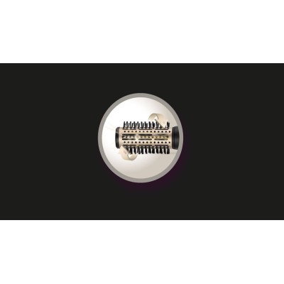 Фен-щітка Remington Blow Dry & Style Caring, 1000Вт, 2 режими, іонізація, хол. обдув, кераміка, чорний (AS7580) Фен-щітка Remington Blow Dry & Style Caring, 1000Вт, 2 режими, іонізація, хол. обдув, кераміка, чорний (AS7580)