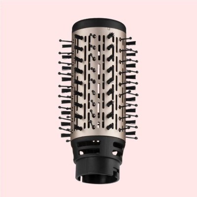 Фен-щітка Remington Coconut Smooth, 1000Вт, 2 режими, іонізація, хол. обдув, 2 насадки, чорно-рожевий (AS5901) Фен-щітка Remington Coconut Smooth, 1000Вт, 2 режими, іонізація, хол. обдув, 2 насадки, чорно-рожевий (AS5901)