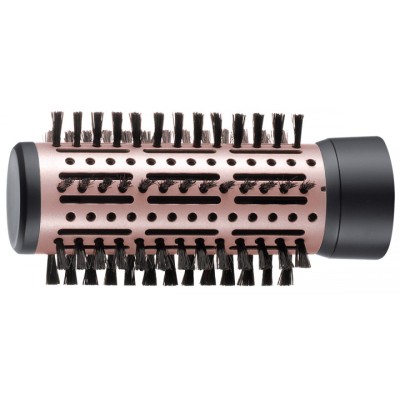Фен-щітка Remington Curl & Straight Confidence, 800Вт, 2 режими, іоніз-я, оберт., хол. обдув,кейс, кераміка, сірий (AS8606) Фен-щітка Remington Curl & Straight Confidence, 800Вт, 2 режими, іоніз-я, оберт., хол. обдув,кейс, кераміка, сірий (AS8606)