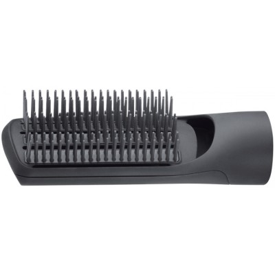 Фен-щітка Remington Curl & Straight Confidence, 800Вт, 2 режими, іоніз-я, оберт., хол. обдув,кейс, кераміка, сірий (AS8606) Фен-щітка Remington Curl & Straight Confidence, 800Вт, 2 режими, іоніз-я, оберт., хол. обдув,кейс, кераміка, сірий (AS8606)
