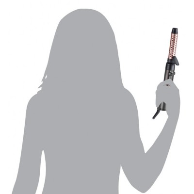 Фен-щітка Remington Curl & Straight Confidence, 800Вт, 2 режими, іоніз-я, оберт., хол. обдув,кейс, кераміка, сірий (AS8606) Фен-щітка Remington Curl & Straight Confidence, 800Вт, 2 режими, іоніз-я, оберт., хол. обдув,кейс, кераміка, сірий (AS8606)