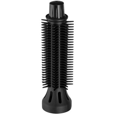 Фен-щітка Remington Dry & Style Caring, 400Вт, 2 режими, іоніз-я, кераміка, чорний (AS7100) Фен-щітка Remington Dry & Style Caring, 400Вт, 2 режими, іоніз-я, кераміка, чорний (AS7100)