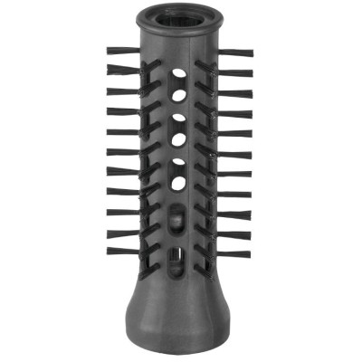 Фен-щітка Remington Dry & Style Caring, 400Вт, 2 режими, іоніз-я, кераміка, чорний (AS7100) Фен-щітка Remington Dry & Style Caring, 400Вт, 2 режими, іоніз-я, кераміка, чорний (AS7100)