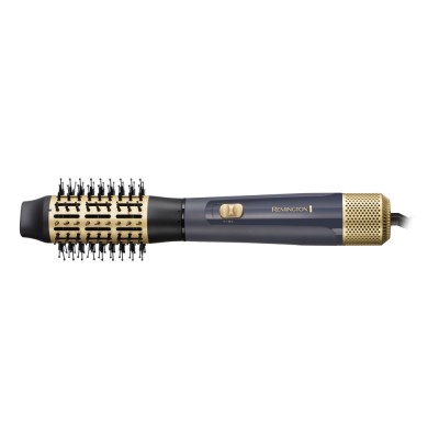 Фен-щітка Remington Sapphire Luxe , 1000Вт, 2 режими, іоніз-я, хол. обдув, кераміка, сапфіровий (AS5805) Фен-щітка Remington Sapphire Luxe , 1000Вт, 2 режими, іоніз-я, хол. обдув, кераміка, сапфіровий (AS5805)