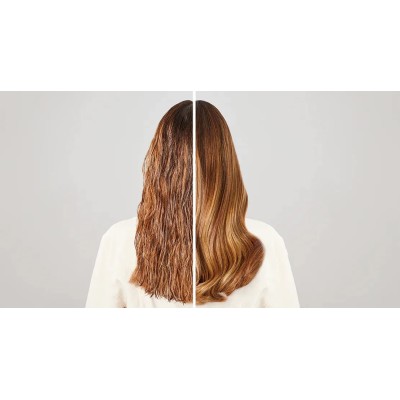 Фен-щітка Rowenta Reverso Dry&Brush 2в1, 1200Вт, 3 режими, іоніз-я, хол. обдув, насадок-2, кераміка, біло-золотистий (CF9820F0) Фен-щітка Rowenta Reverso Dry&Brush 2в1, 1200Вт, 3 режими, іоніз-я, хол. обдув, насадок-2, кераміка, біло-золотистий (CF9820F0)