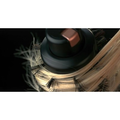 Фен-щітка Rowenta Ultimate Experience, 750Вт, 1 режими, іоніз-я, оберт.насадок, кераміка, чорний (CF9620F0) Фен-щітка Rowenta Ultimate Experience, 750Вт, 1 режими, іоніз-я, оберт.насадок, кераміка, чорний (CF9620F0)