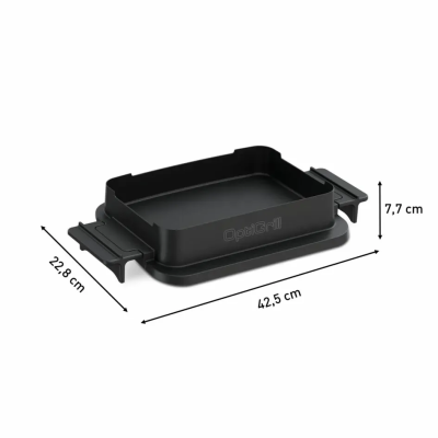 Форма для випікання Tefal Optigrill XA732810 Форма для випікання Tefal Optigrill XA732810