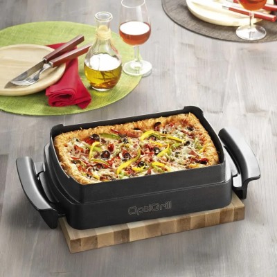 Форма для випікання Tefal Optigrill XA732810 Форма для випікання Tefal Optigrill XA732810