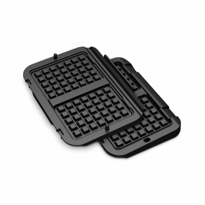 Форма для випікання вафель для грилів Optigrill, алюміній, чорний (XA730810) Форма для випікання вафель для грилів Optigrill, алюміній, чорний (XA730810)