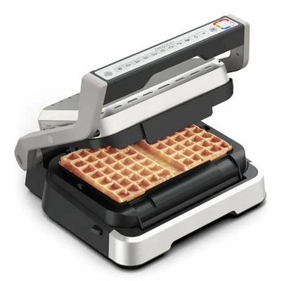 Форма для випікання вафель для грилів Optigrill, алюміній, чорний (XA730810) Форма для випікання вафель для грилів Optigrill, алюміній, чорний (XA730810)